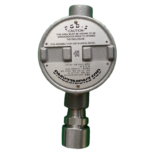 PGR-TR 4–20mA 가스 송신기